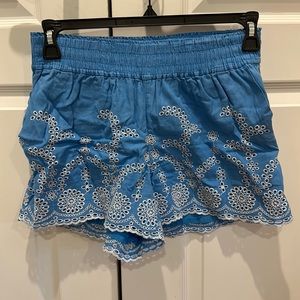 J. Crew shorts